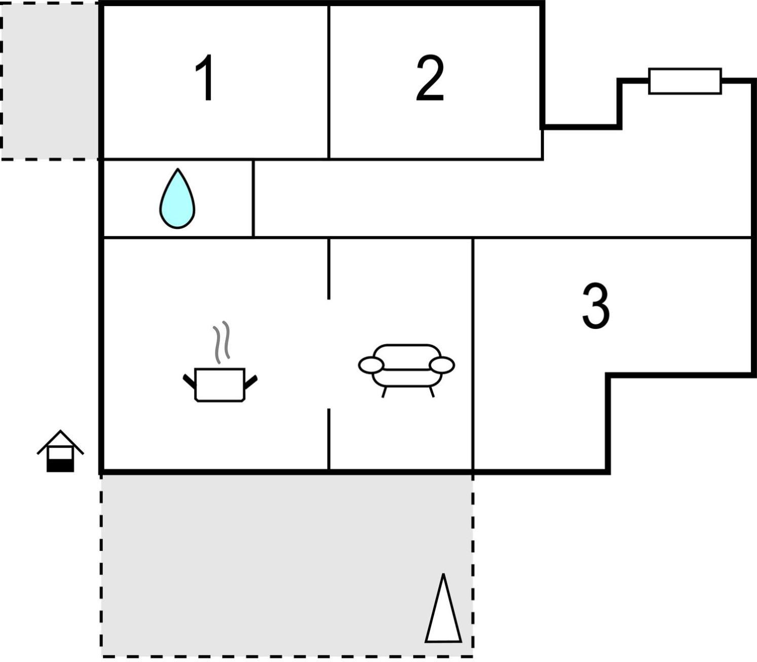 Awesome Home In Carro With Wifi المظهر الخارجي الصورة